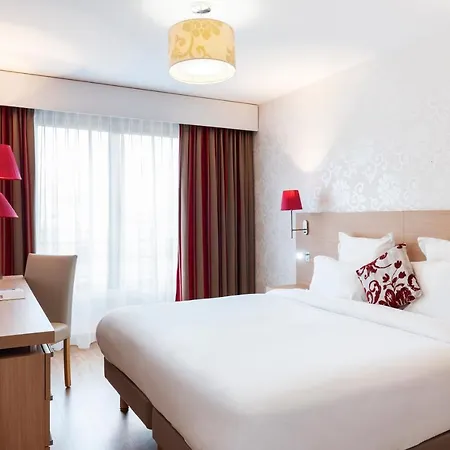 Ξενοδοχείο με διαμερίσματα Residhome Paris-evry