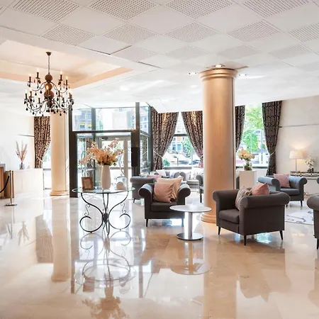 Ξενοδοχείο με διαμερίσματα Residhome Paris-evry Evry-Courcouronnes