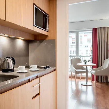 Residhome Paris-evry Evry-Courcouronnes