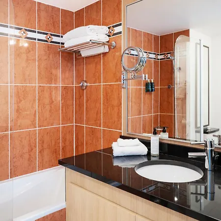 Residhome Paris-evry