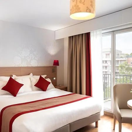 Residhome Paris-evry מלון דירות 4*