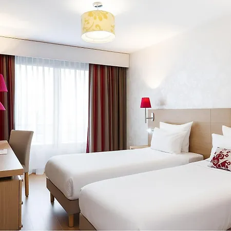 Residhome Paris-evry Lejlighedshotel