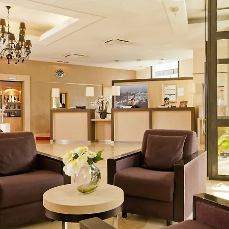 Residhome Paris-evry 4* Evry-Courcouronnes