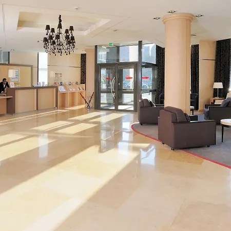 Residhome Paris-evry Ξενοδοχείο με διαμερίσματα 4*