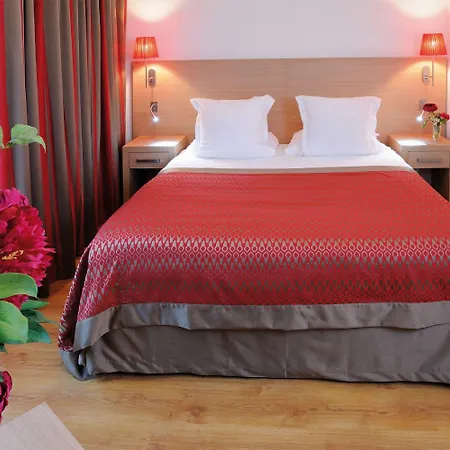 Lejlighedshotel Residhome Paris-evry Courcouronnes
