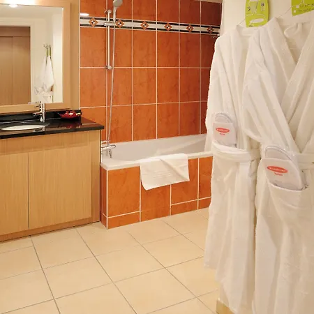 아파트호텔 레지드홈 파리-에브리