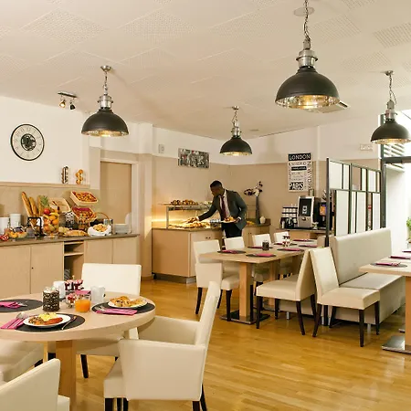 Apartmanhotel Residhome Paris-evry Courcouronnes