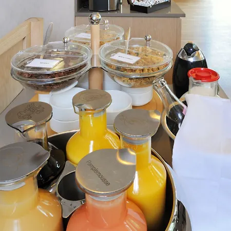 Residhome Paris-evry Lejlighedshotel
