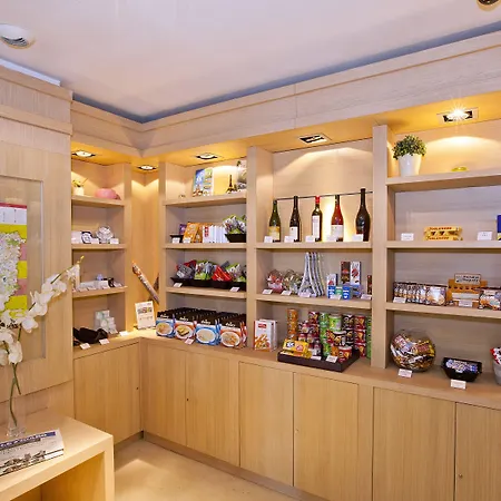 Residhome Paris-evry Lejlighedshotel