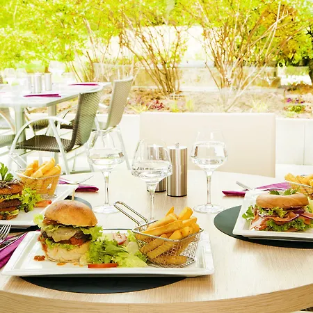 Residhome Paris-evry 4*