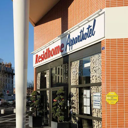 Residhome Paris-evry Courcouronnes