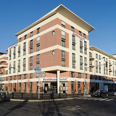 Residhome Paris-evry