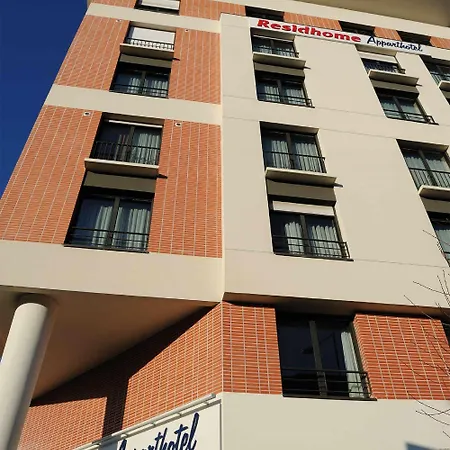 Residhome Paris-evry Courcouronnes
