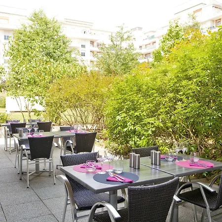 Residhome Paris-evry Lejlighedshotel Courcouronnes