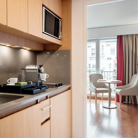 Residhome Paris-evry