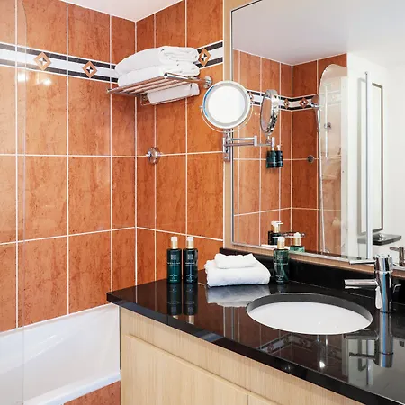 Residhome Paris-evry 4*