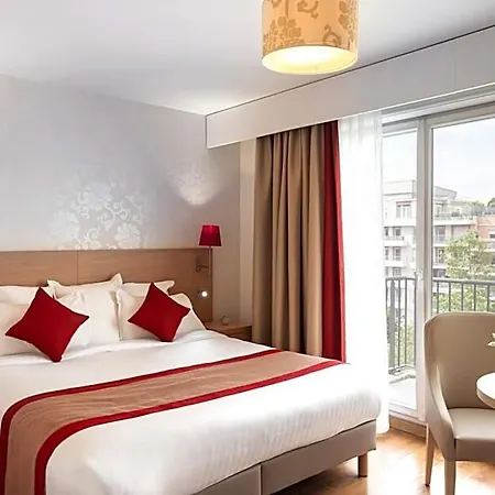 Residhome Paris-evry 4*