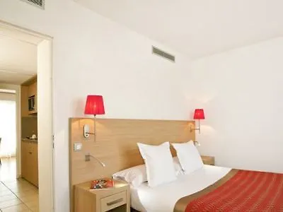 Lejlighedshotel Residhome Paris-evry Courcouronnes