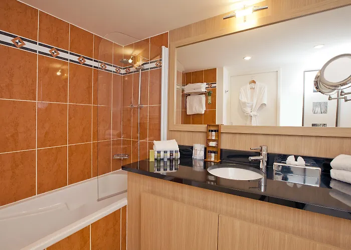 Residhome Paris-evry 4* Courcouronnes