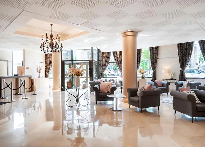 Aparthotel Residhome Paris-evry Courcouronnes