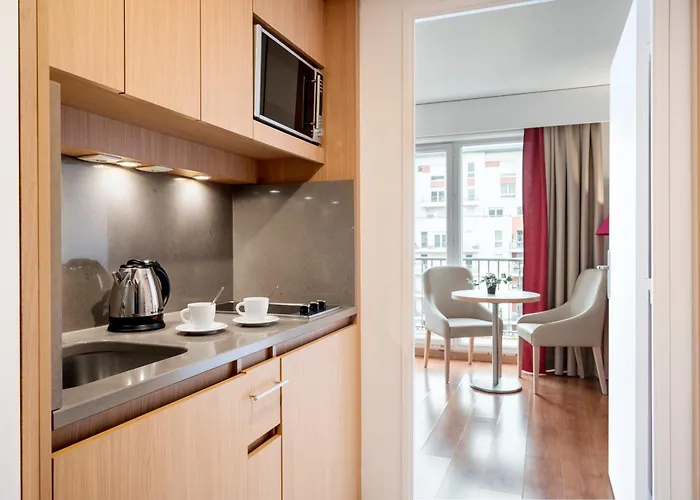 Residhome Paris-evry Courcouronnes