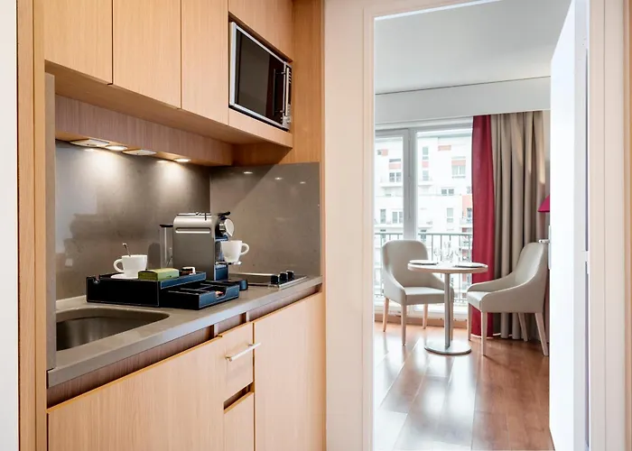 Residhome Paris-evry Courcouronnes