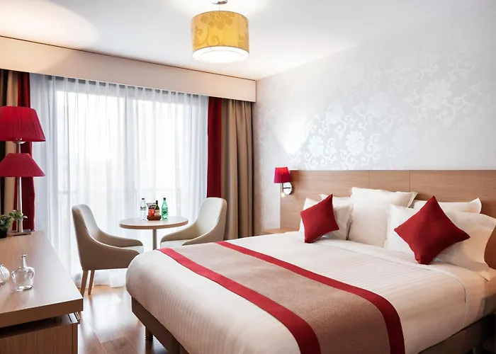 Residhome Paris-evry Appart hôtel