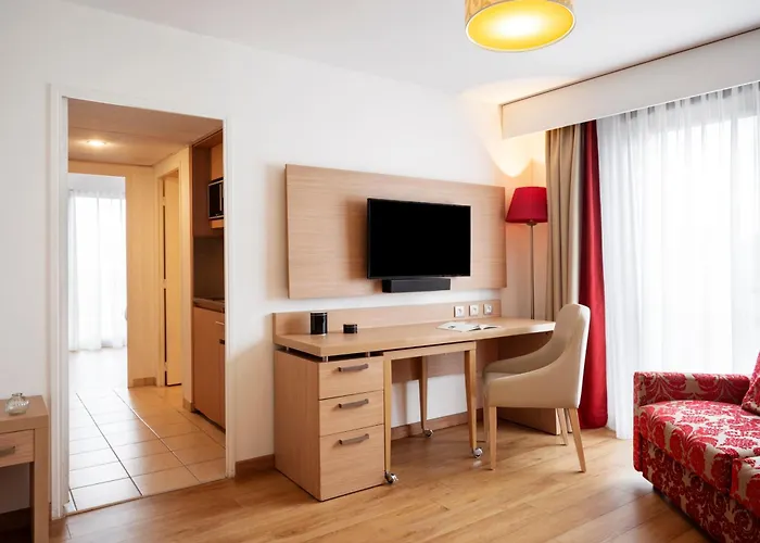 Appart hôtel Residhome Paris-evry