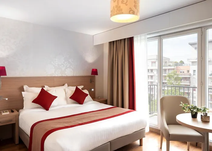 Residhome Paris-evry Appart hôtel 4*