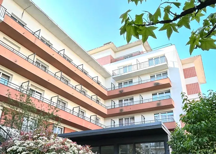 Residhome Paris-evry Aparthotel Courcouronnes