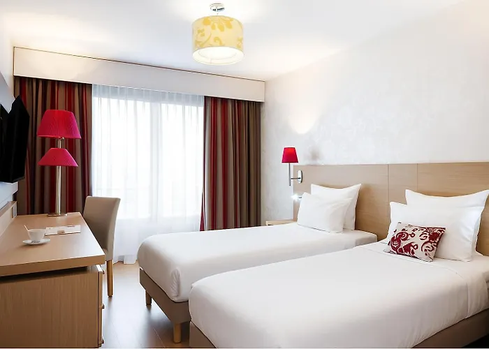 Residhome Paris-evry Appart hôtel