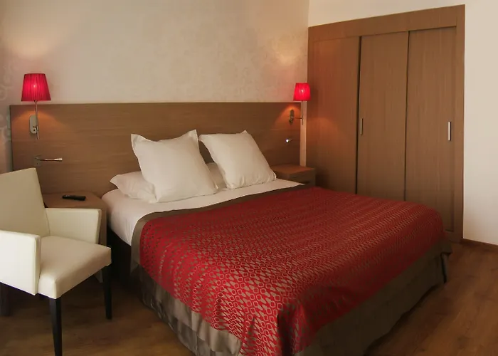 Appart hôtel Residhome Paris-evry