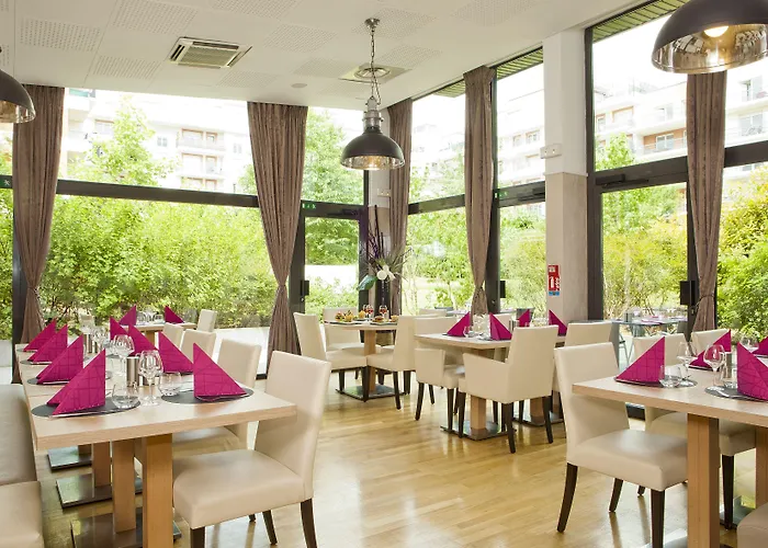 Residhome Paris-evry Appart hôtel