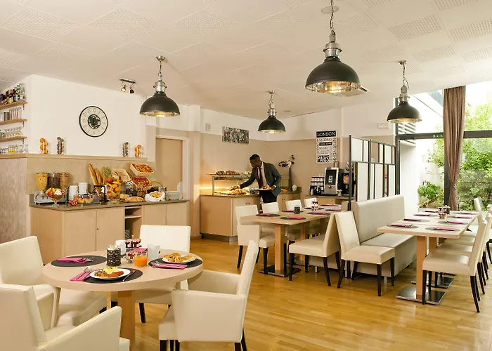 Aparthotel Residhome Paris-evry Courcouronnes