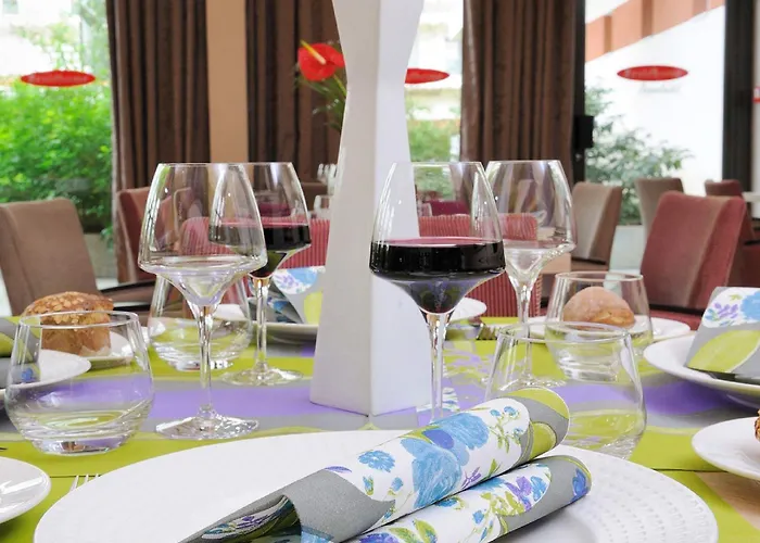Residhome Paris-evry 4* Courcouronnes