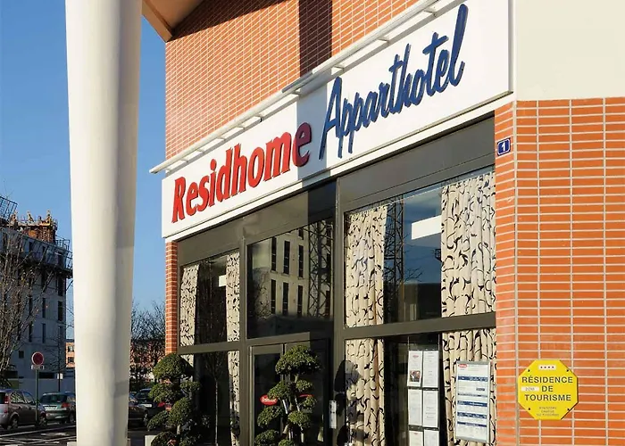 Residhome Paris-evry Courcouronnes