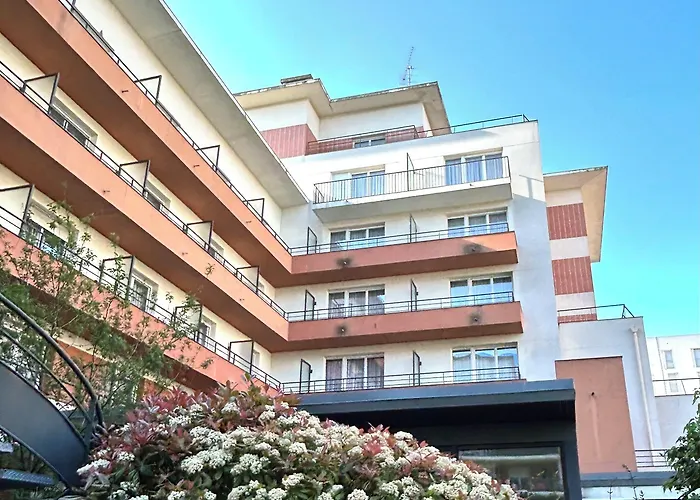 Appart hôtel Residhome Paris-evry Courcouronnes