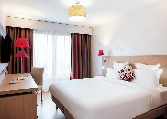 Appart hôtel Residhome Paris-evry